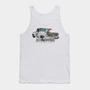 1978 Chevrolet Silverado C10 Pro Street Stepside Truck Tank Top